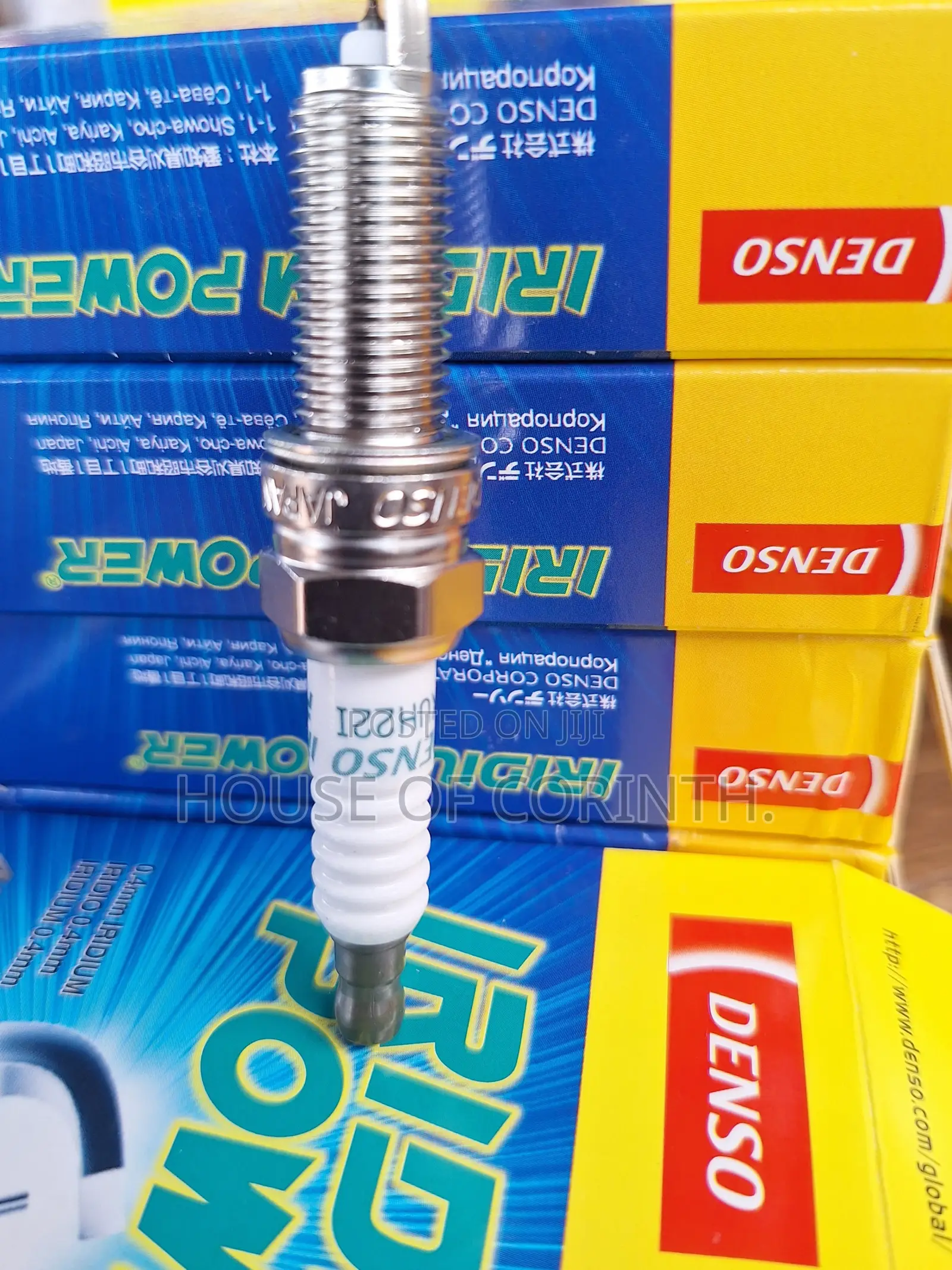 Spark Plugs - Denso ( All Types)