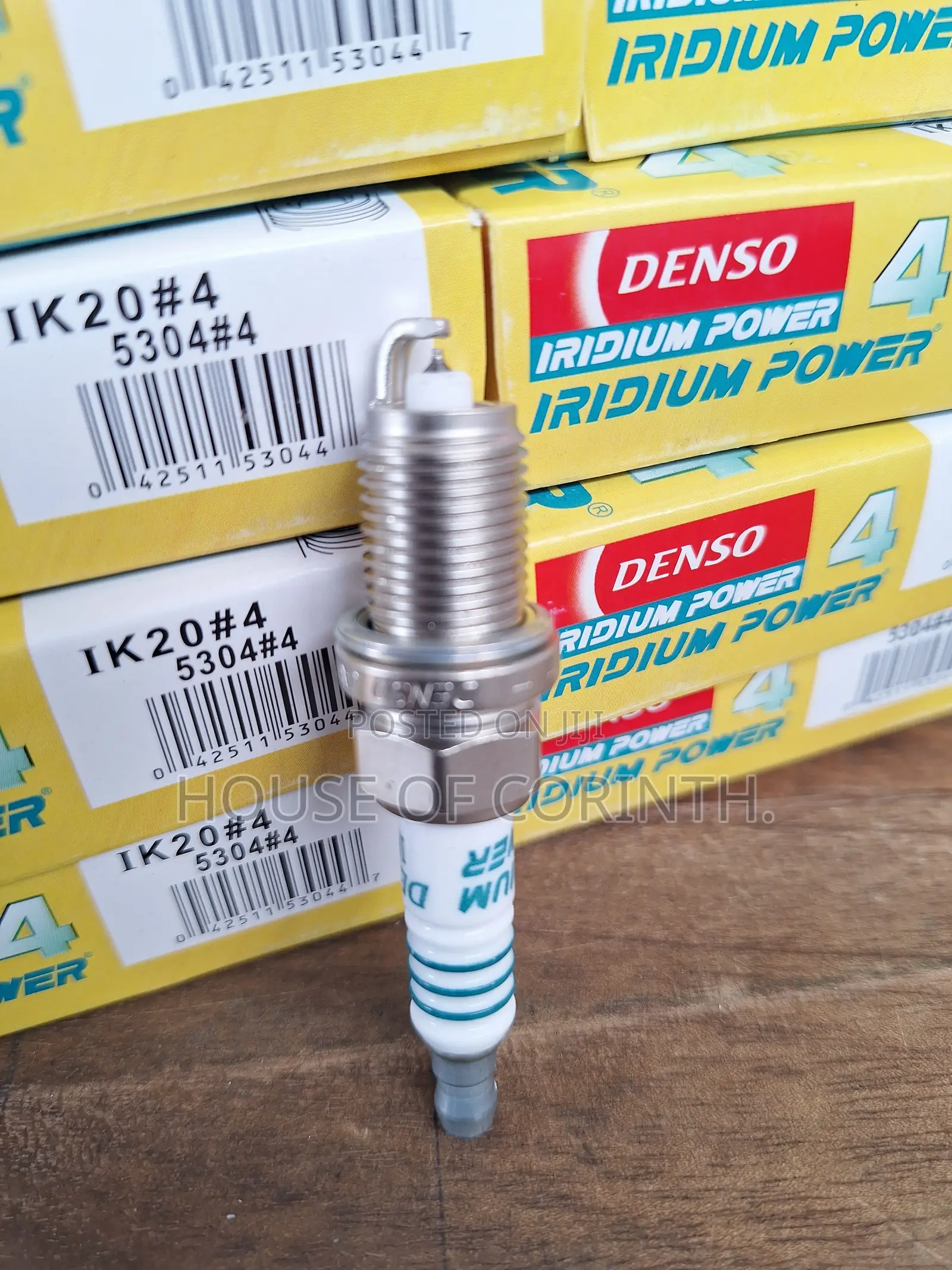 Spark Plugs - Denso ( All Types)