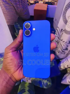Apple iPhone 16 128 GB Blue