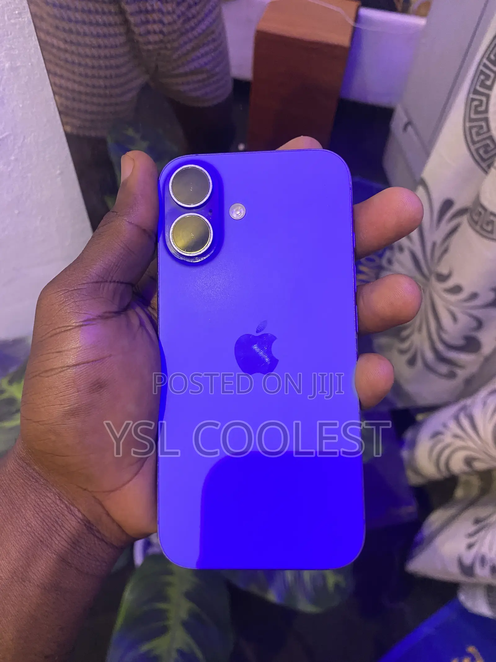 Apple iPhone 16 128 GB Blue