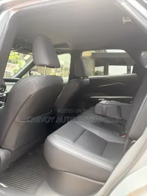 Lexus RX 350 AWD 2023 Silver