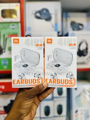 JBL 4in1 Earbuds
