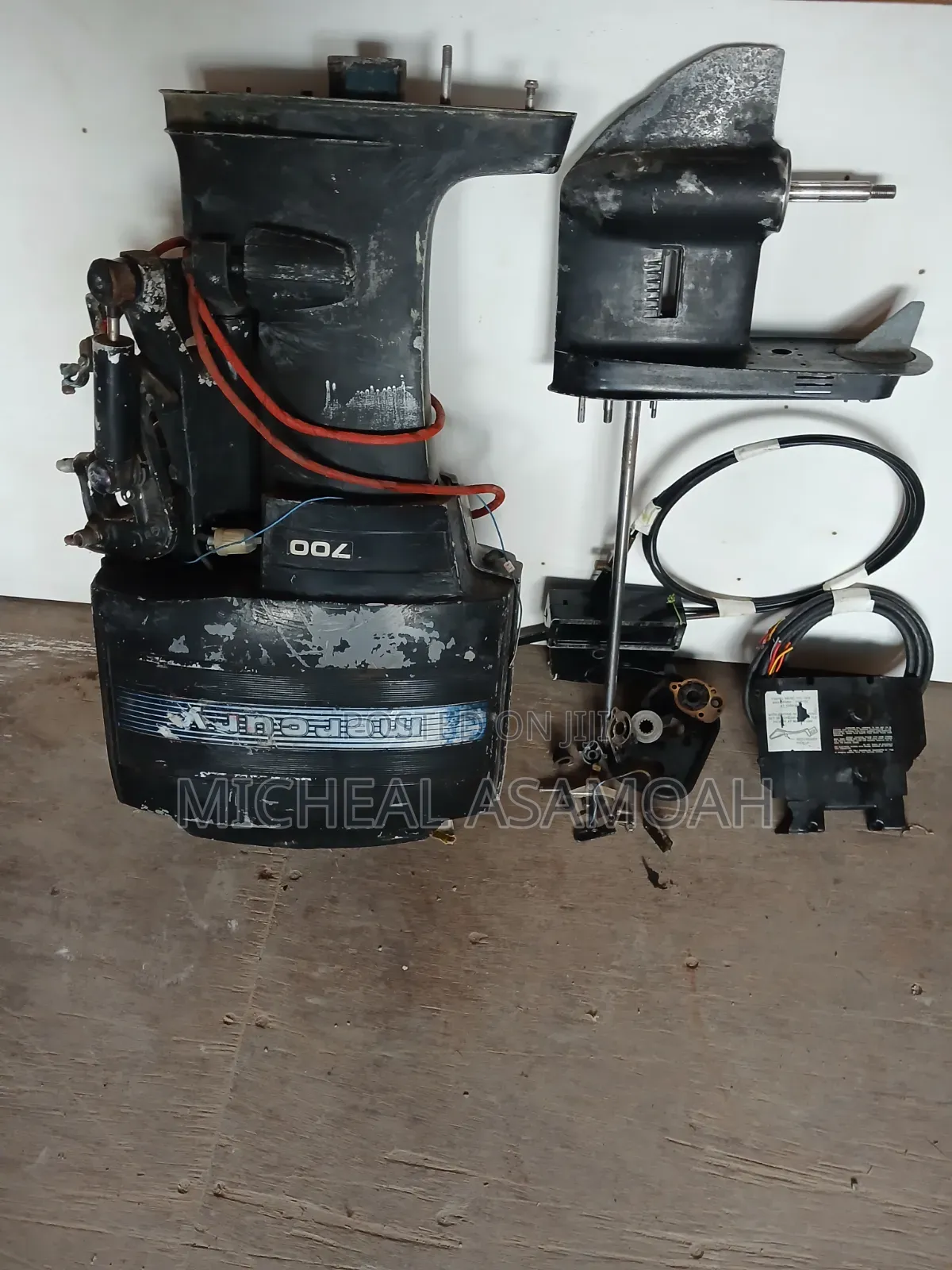 Outboard Motors for Sale