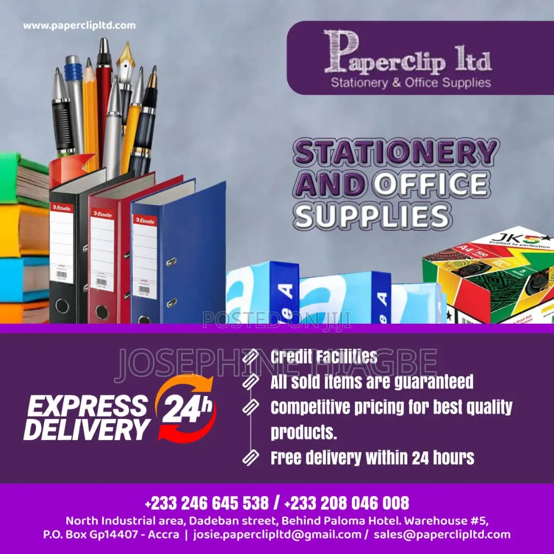 Paperclip Limited