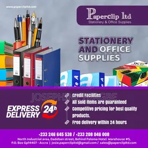 Paperclip Limited