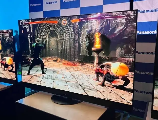 65inches Panasonic 4k
