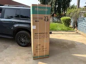 Hisense Double Door Fridge With Dispenser 264L