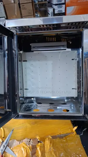 Outdoor Network Cabinet