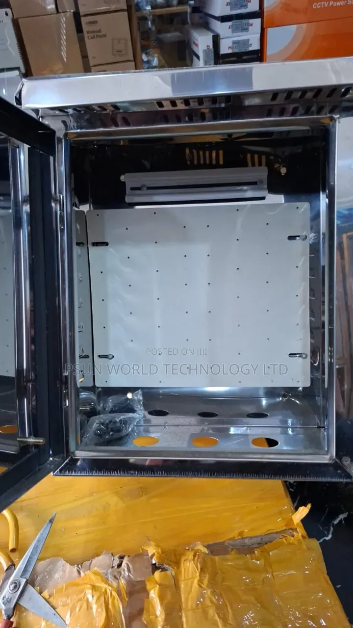 Outdoor Network Cabinet