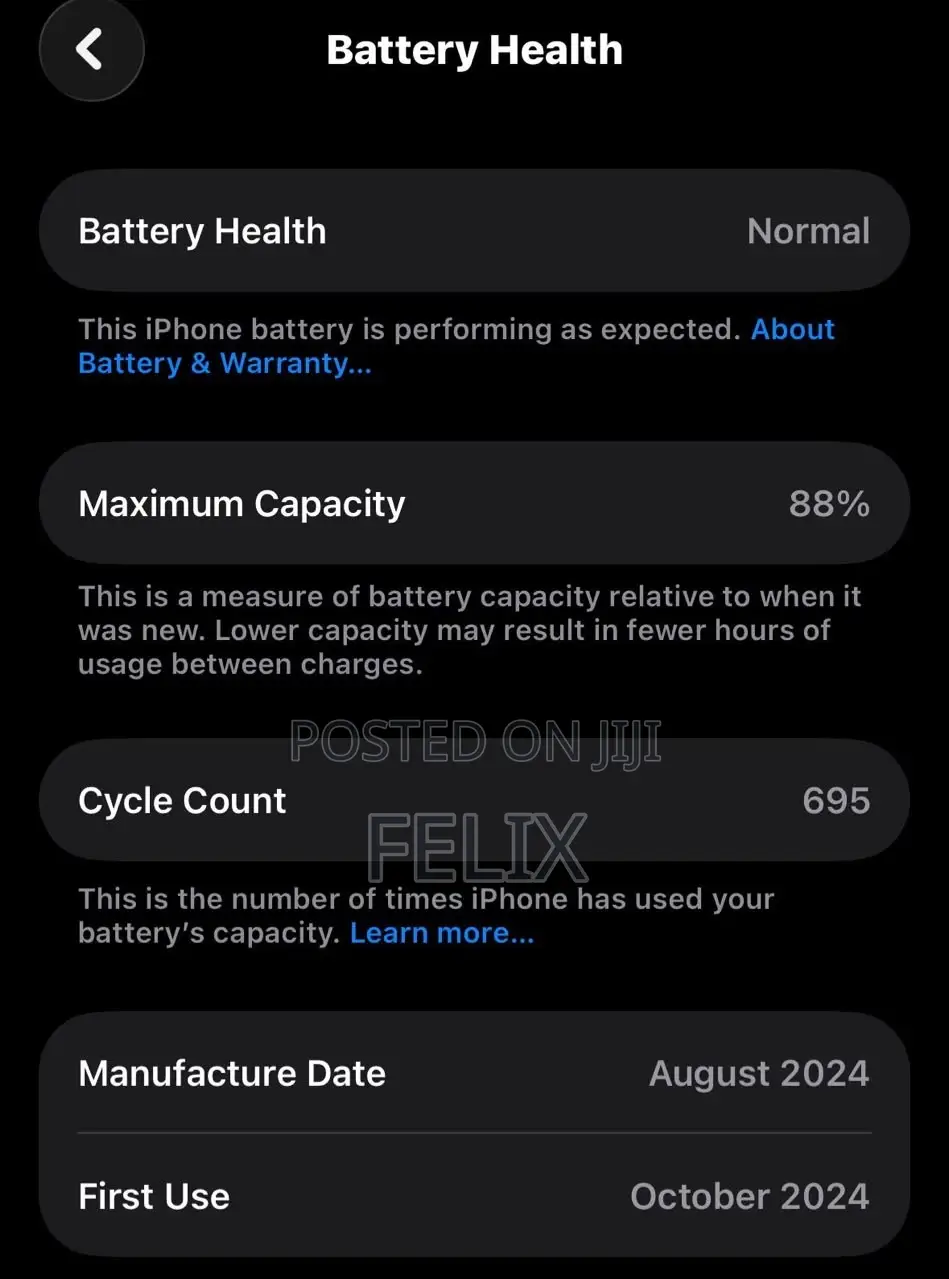 Apple iPhone 16 128 GB Pink