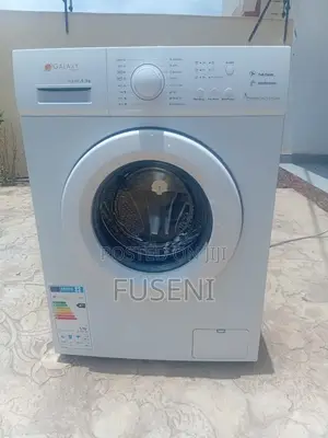 GLX-06FL Fully Automatic 6kg Front Load Washing Machine - White