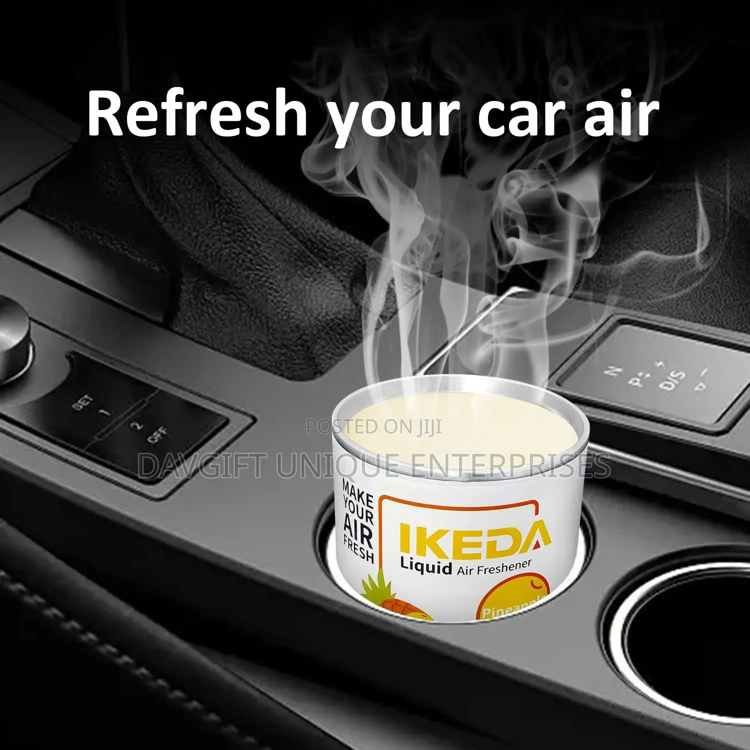 Nice Smell Original IKEDA Air Fresheners