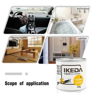 Nice Smell Original IKEDA Air Fresheners