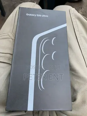 New Samsung Galaxy S26 Ultra 5G 1 TB Blue