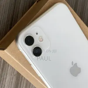 Apple iPhone 11 64 GB White