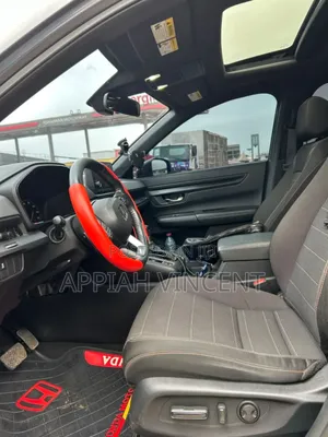 Honda CR-V EX AWD 2023 Green