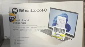 New Laptop HP 15 8GB Intel Core Ultra 5 SSD 512GB
