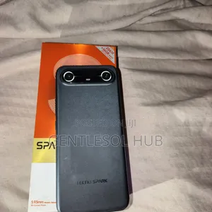 Tecno Spark Slim 256 GB Black