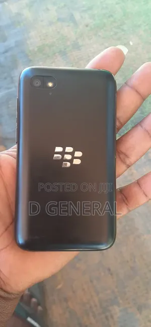 BlackBerry 7100g Black