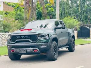 RAM 1500 TRX Crew Cab 4WD SB 2024 Gray