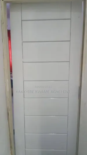 Wooden Door