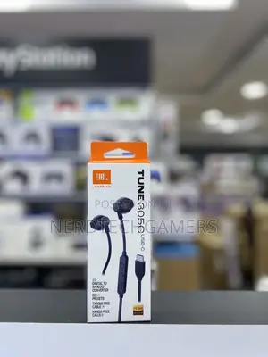 JBL Tune 305c