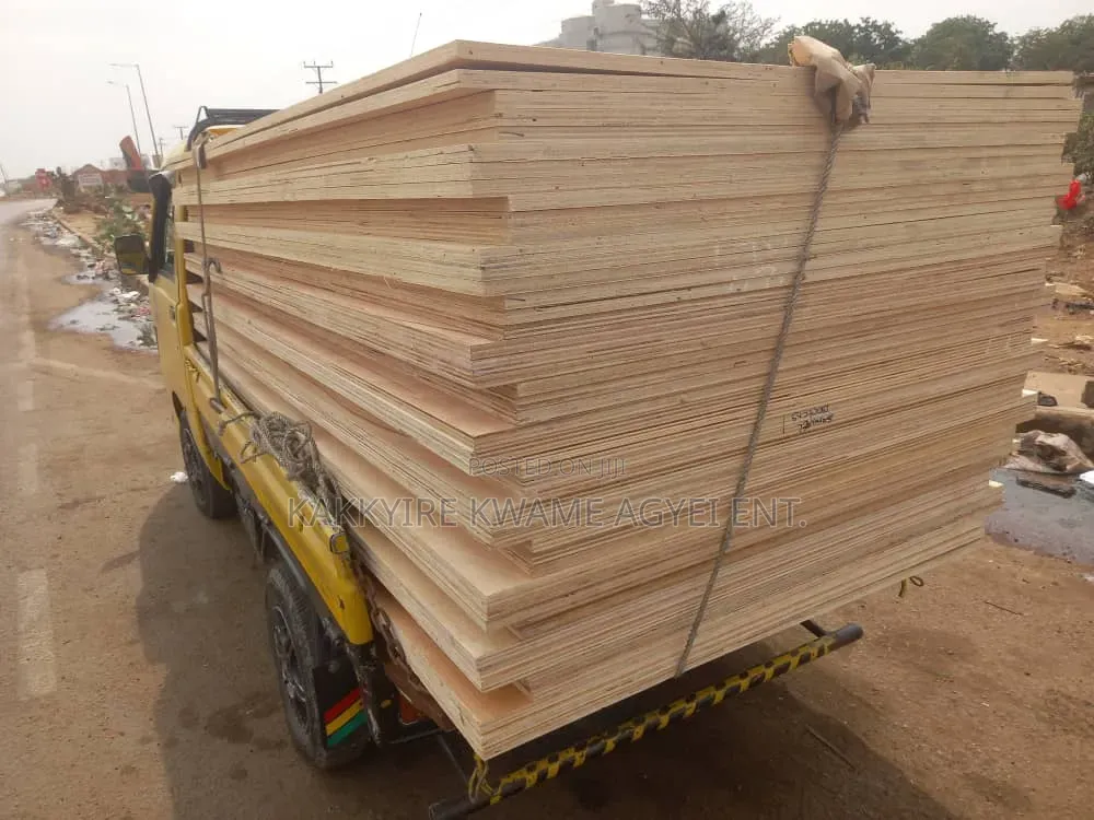 Plywood 3/4
