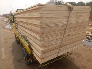 Plywood 3/4
