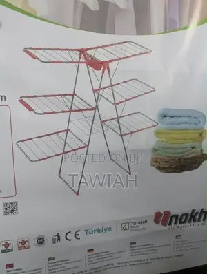 Laundry Drying Frame