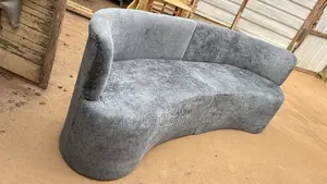 Four in 1 Curve Seater Sofa