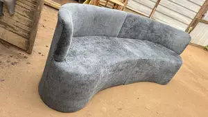 Four in 1 Curve Seater Sofa