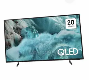 Get Classic Samsung 65Q7F 65” Qled 4k Smart Screen TV(Black)2025 Model
