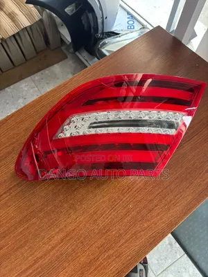 C250 2011-2012-2013-2014 Taillight Brand New