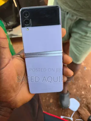 Samsung Galaxy Z Flip 3 256 GB Rose Gold