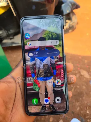 Samsung Galaxy Z Flip 3 256 GB Rose Gold