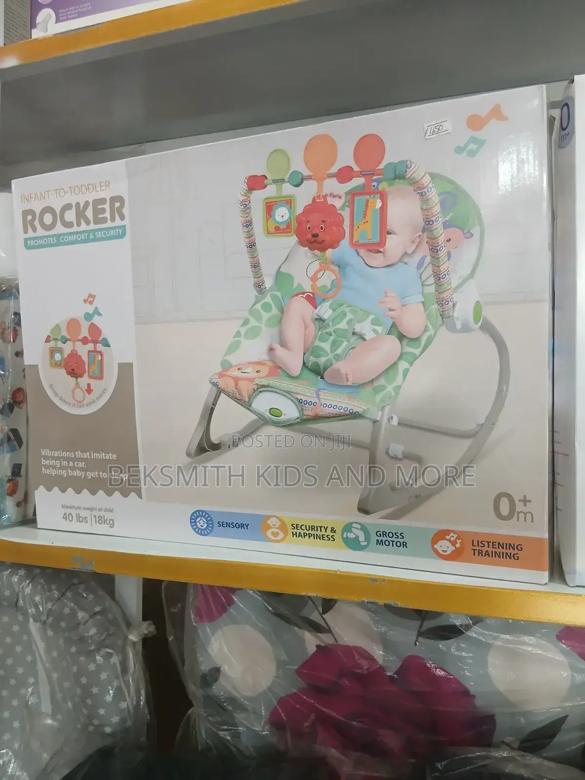 Baby Rocker