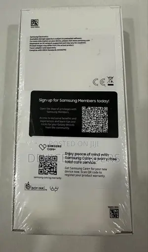New Samsung Galaxy A17 5G 256 GB Black