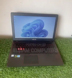 Laptop Asus GL552VX 8GB Intel Core i7 HDD+SSD 256GB
