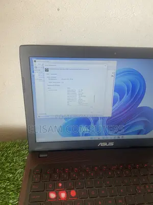 Laptop Asus GL552VX 8GB Intel Core i7 HDD+SSD 256GB