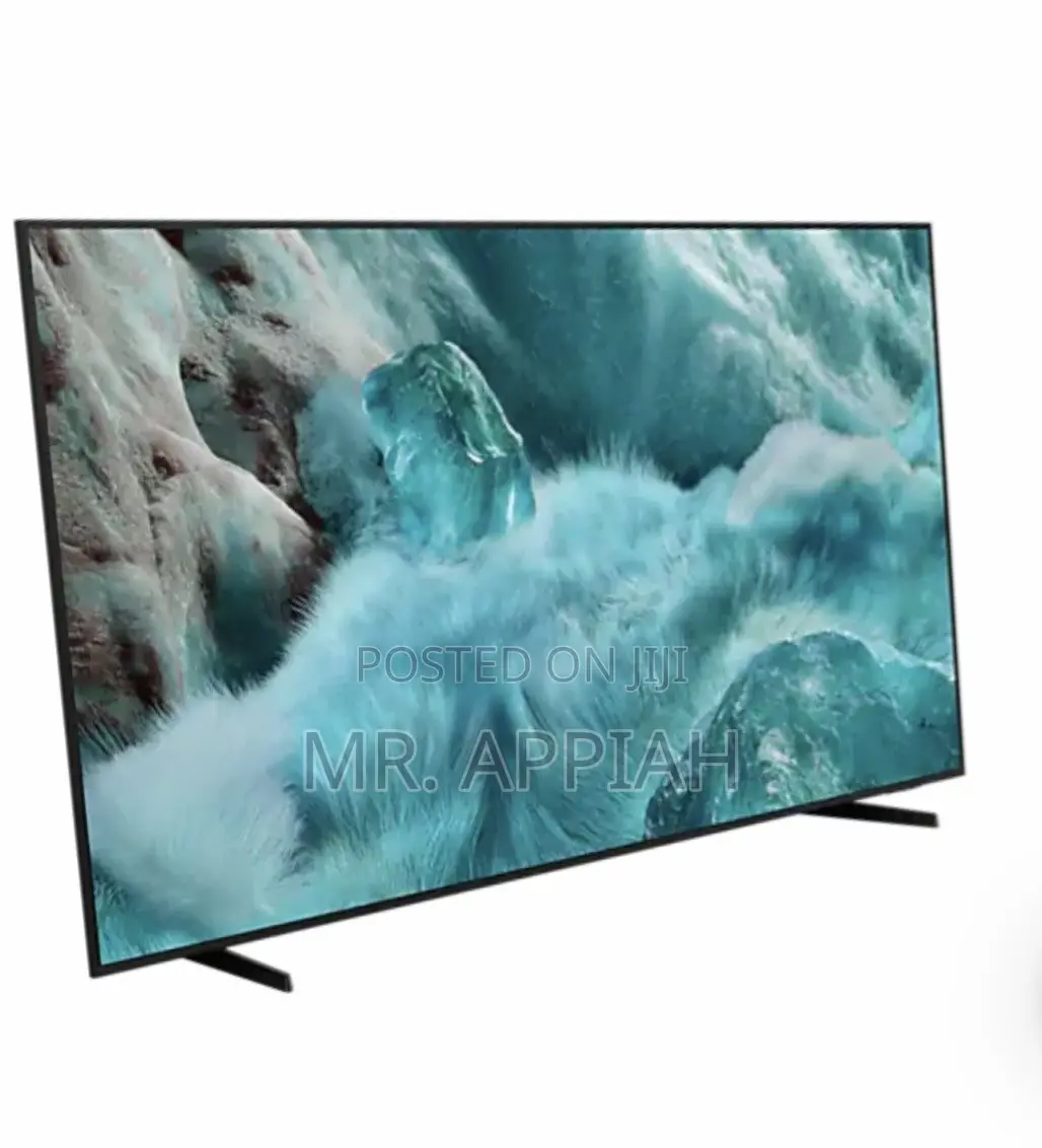 But Sleek Samsung 65Q7F 65” Qled 4k Smart TV(Black)..