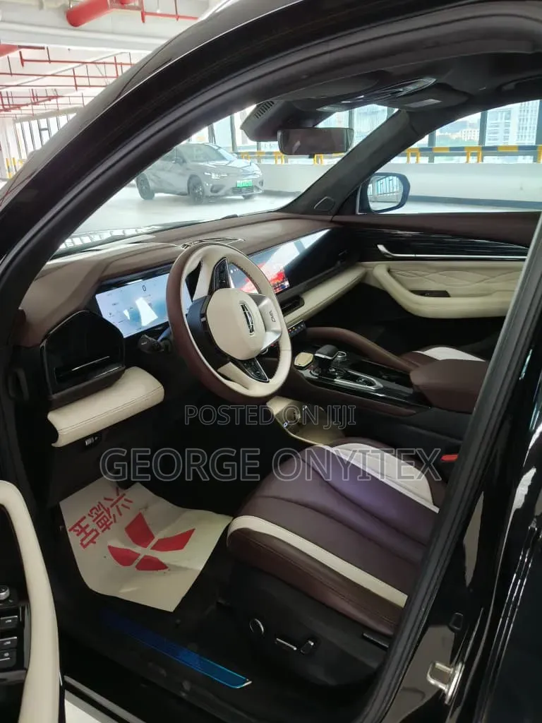 Geely Monjaro 2024 Black