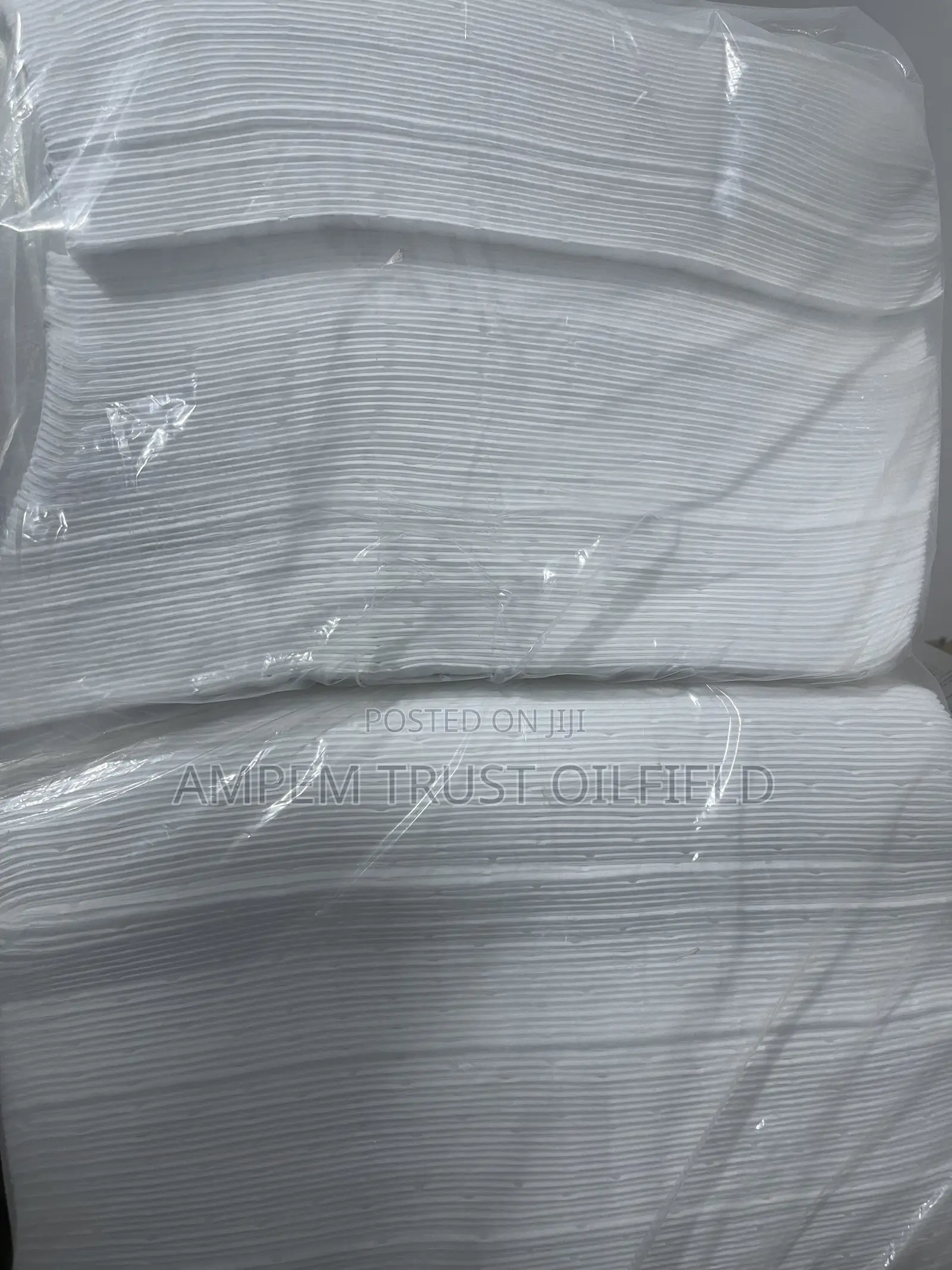 Oil Absorbent Pads