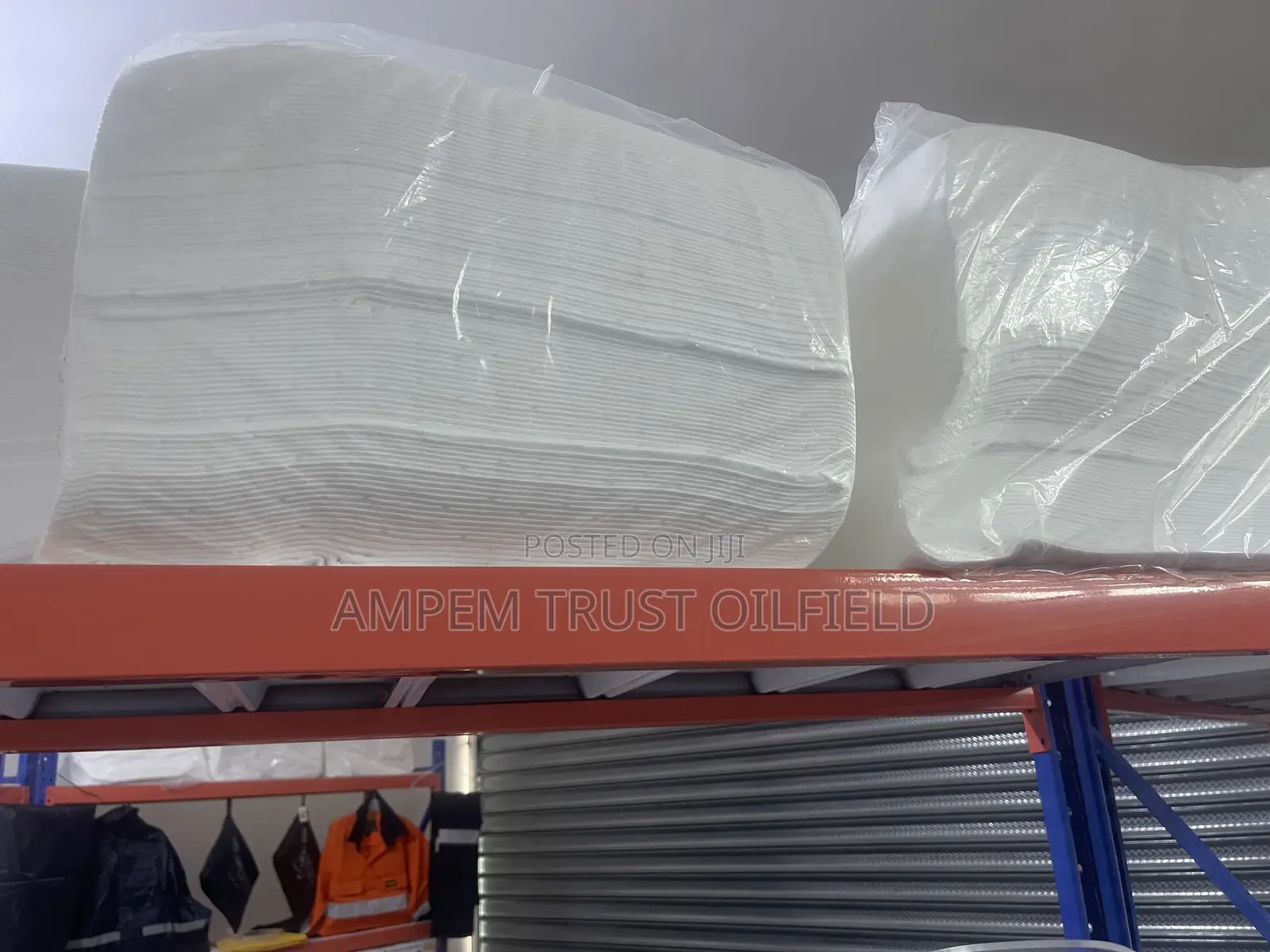 Oil Absorbent Pads