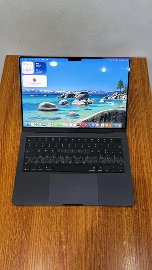 Laptop Apple MacBook Pro 2023 M3 Pro 18GB Apple M3 Pro SSD 512GB
