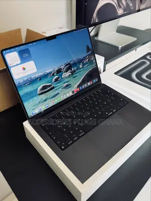 Laptop Apple MacBook Pro 2023 M3 Pro 18GB Apple M3 Pro SSD 512GB