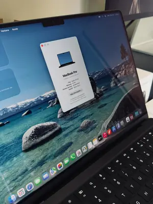 Laptop Apple MacBook Pro 2023 M3 Pro 18GB Apple M3 Pro SSD 512GB