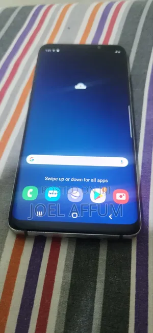 Samsung Galaxy S9 Plus 64 GB Black