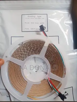 Led Running Strip Light