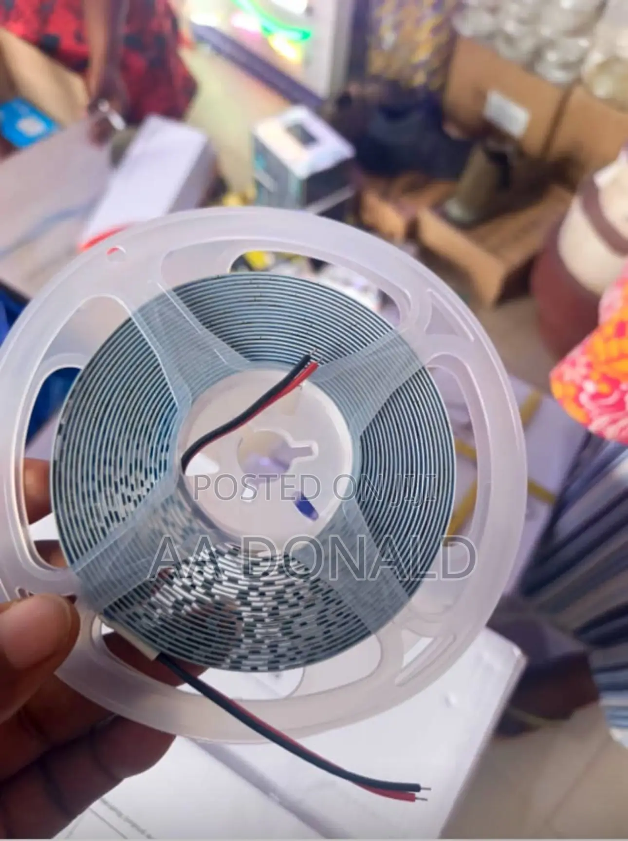Led Running Strip Light