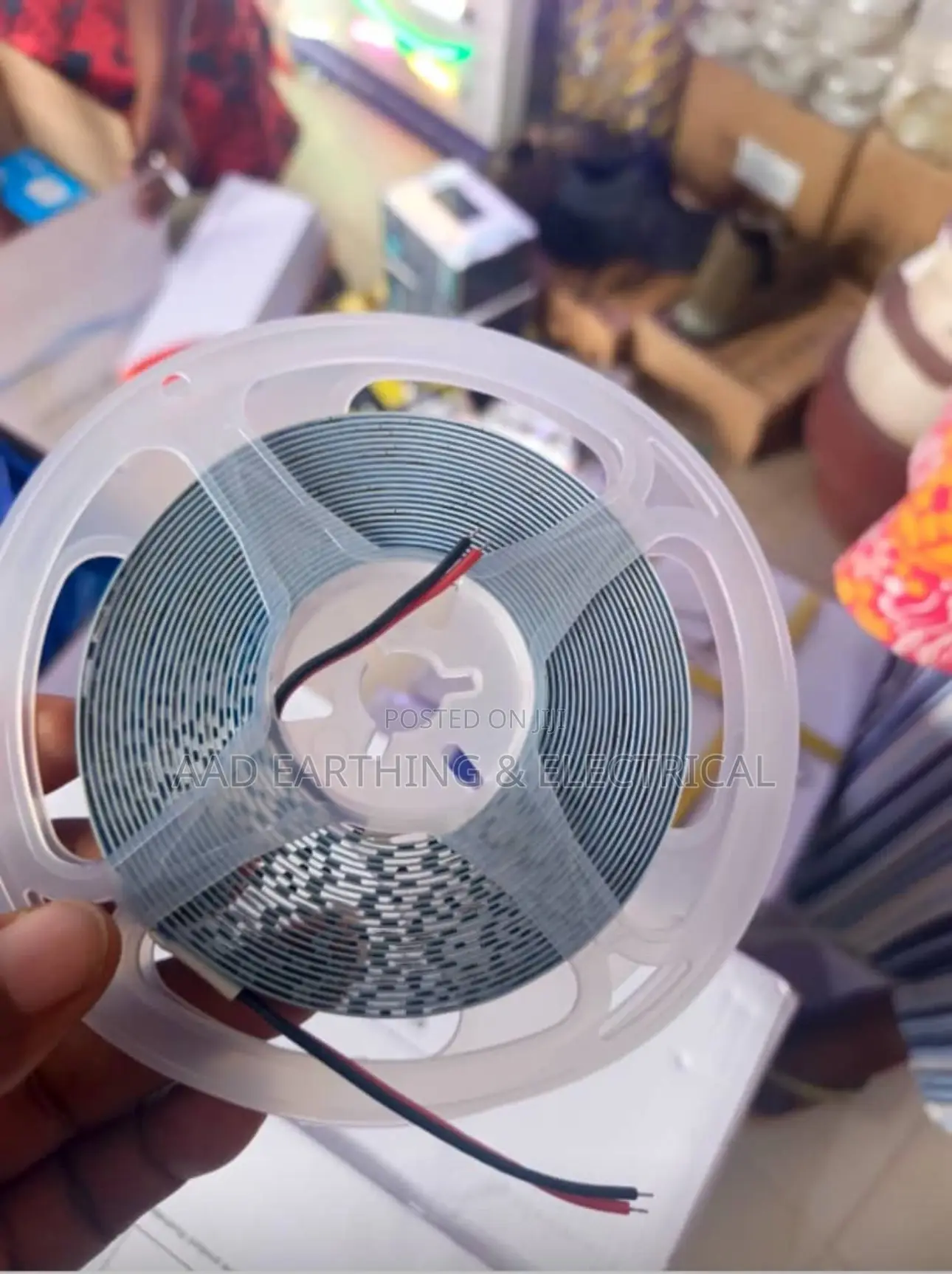Led Running Strip Light